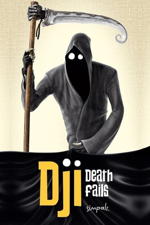 Key visual of Dji. Death Fails