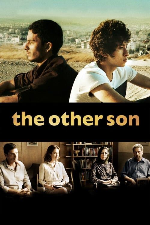 Key visual of The Other Son