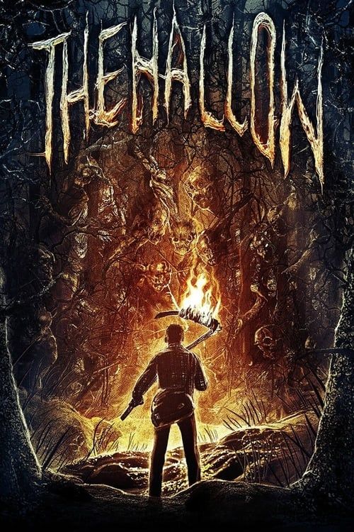 Key visual of The Hallow