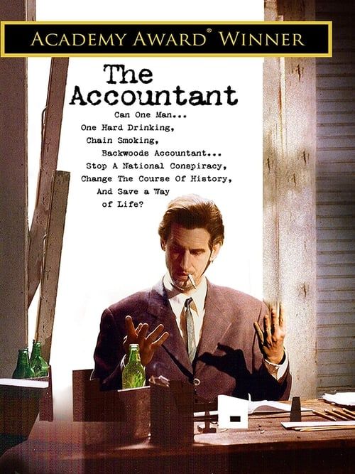 Key visual of The Accountant