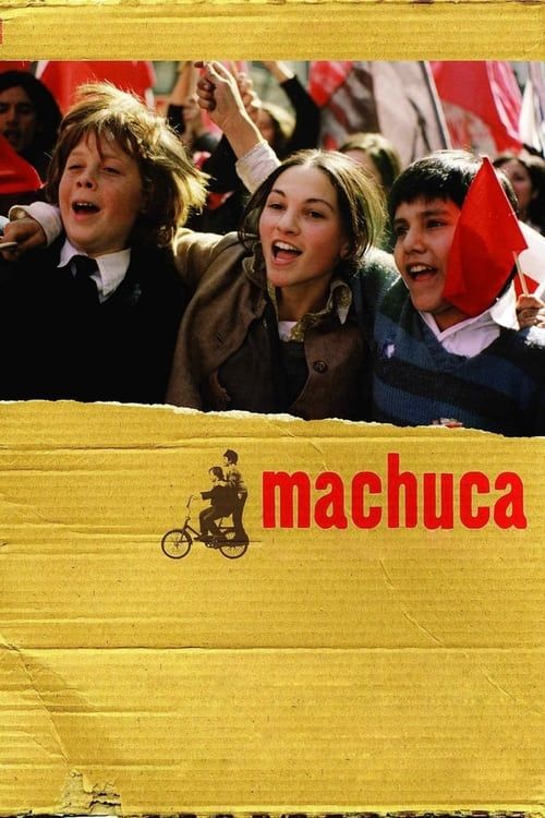 Key visual of Machuca
