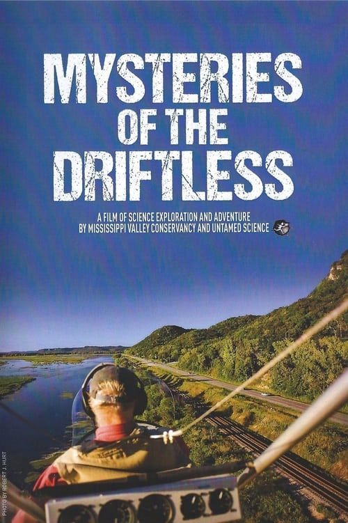 Key visual of Mysteries of the Driftless