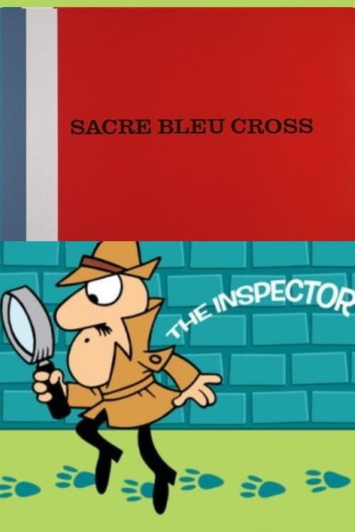 Key visual of Sacré Bleu Cross