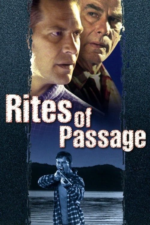 Key visual of Rites of Passage
