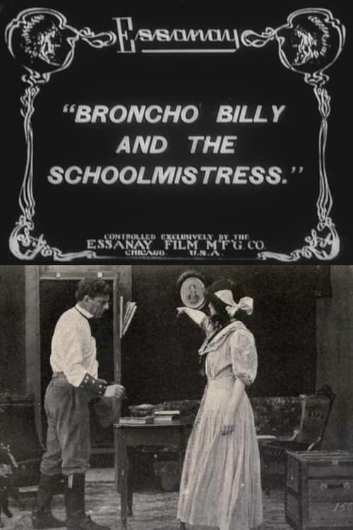 Key visual of Broncho Billy and the Schoolmistress