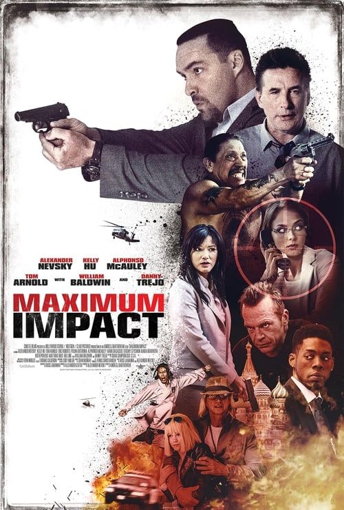 Key visual of Maximum Impact