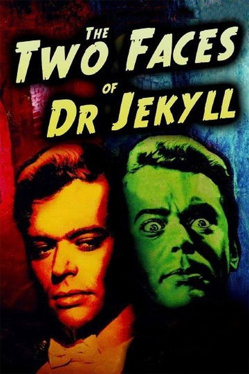 Key visual of The Two Faces of Dr. Jekyll