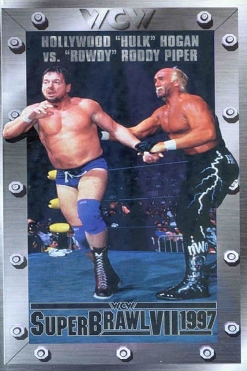 Key visual of WCW SuperBrawl VII