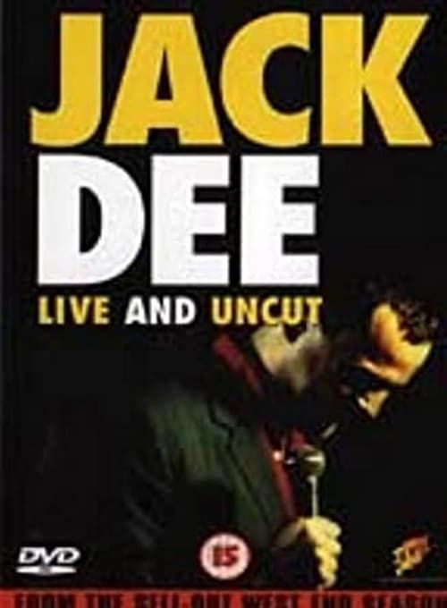 Key visual of Jack Dee Live And Uncut