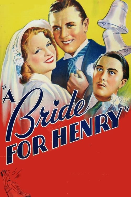 Key visual of A Bride for Henry