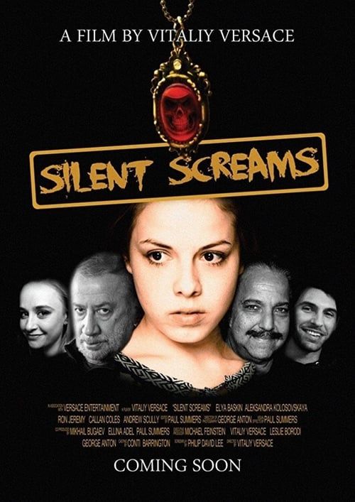 Key visual of Silent Screams