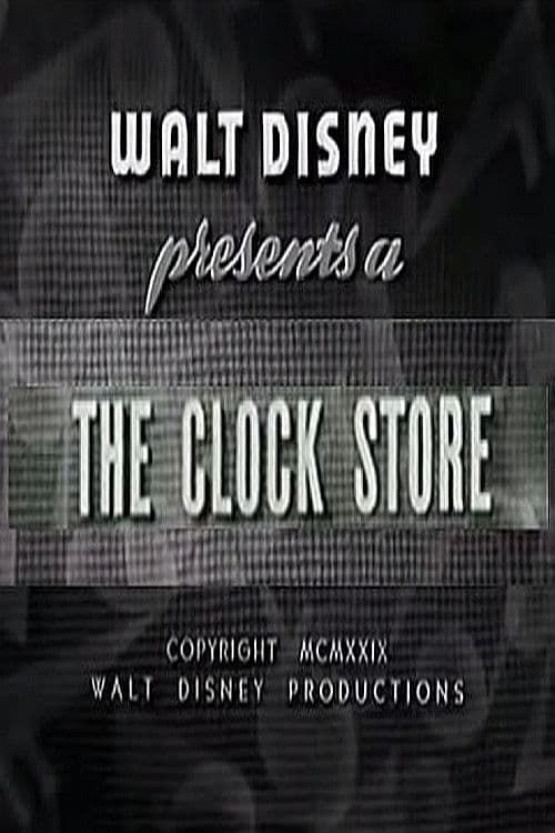 Key visual of The Clock Store