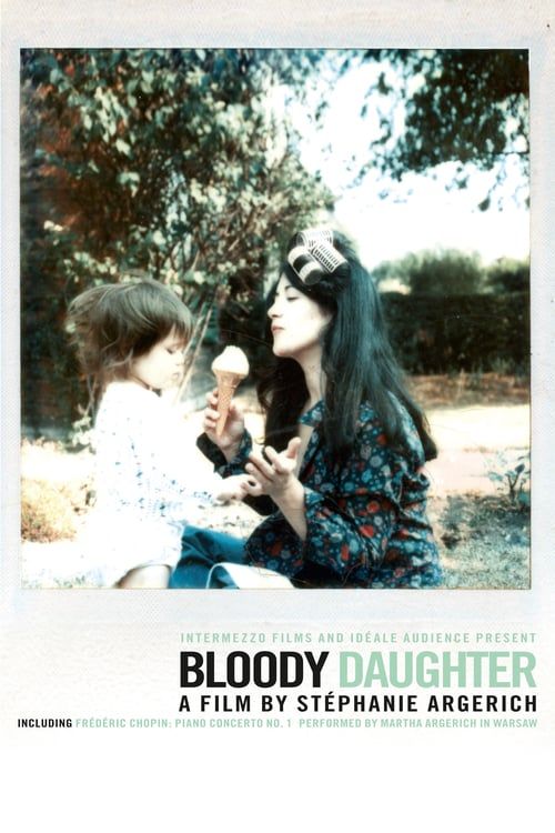 Key visual of Bloody Daughter