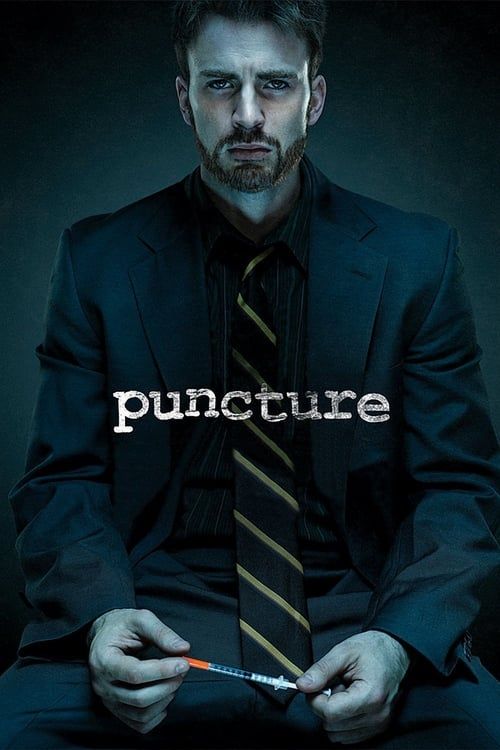 Key visual of Puncture