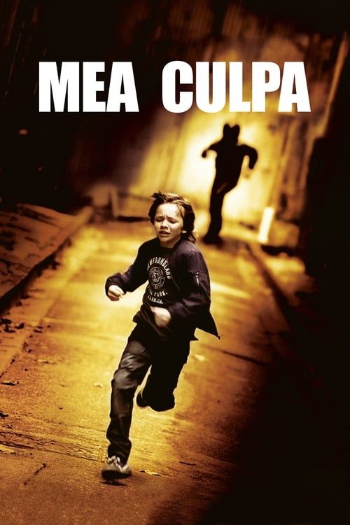 Key visual of Mea Culpa