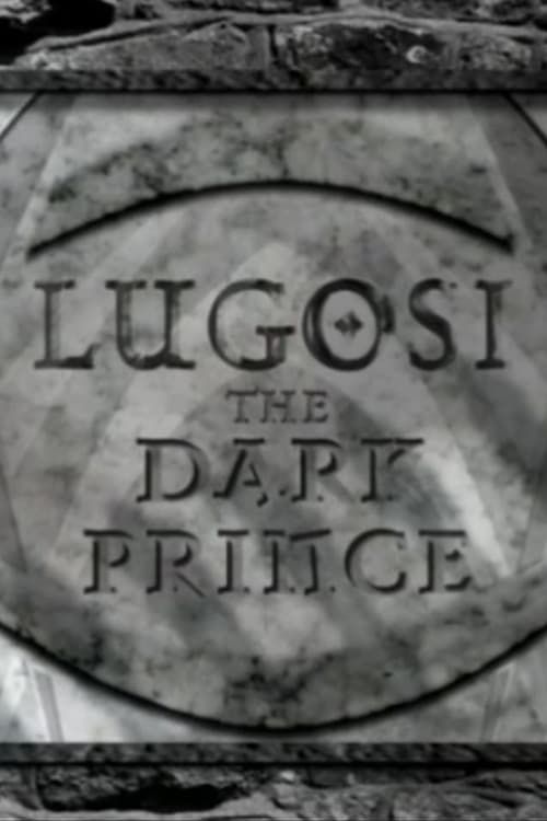 Key visual of Lugosi: The Dark Prince