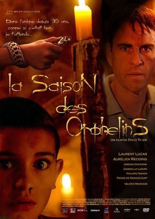 Key visual of La Saison des orphelins