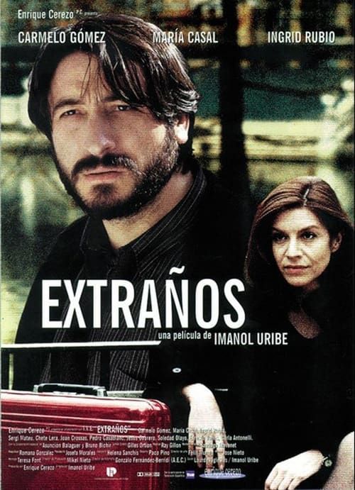 Key visual of Extraños