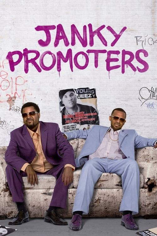 Key visual of Janky Promoters