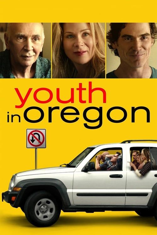 Key visual of Youth in Oregon