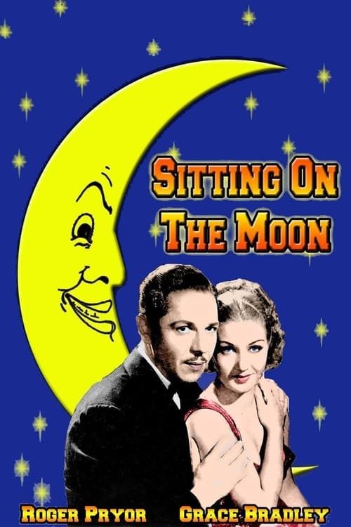 Key visual of Sitting on the Moon