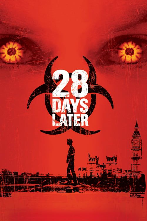 Key visual of 28 Days Later