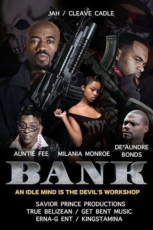 Key visual of Bank