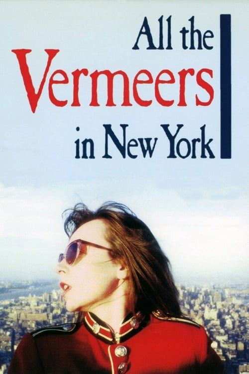 Key visual of All the Vermeers in New York