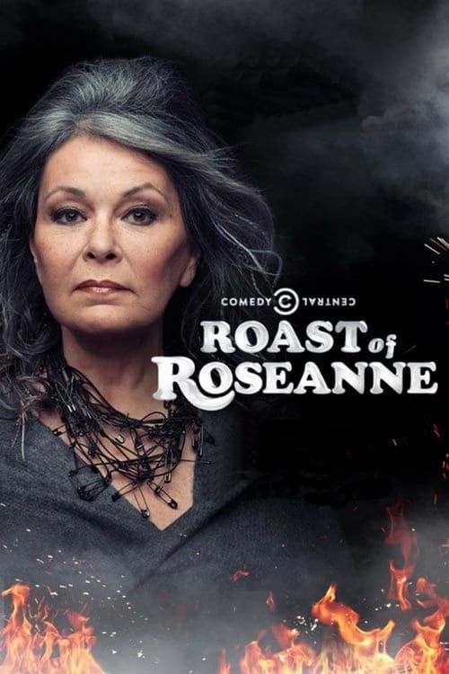 Key visual of Comedy Central Roast of Roseanne