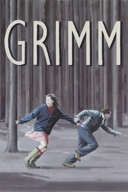 Key visual of Grimm