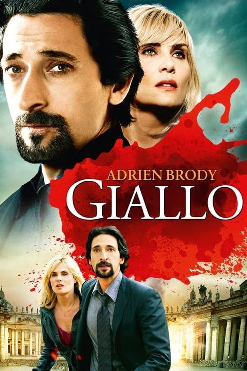 Key visual of Giallo