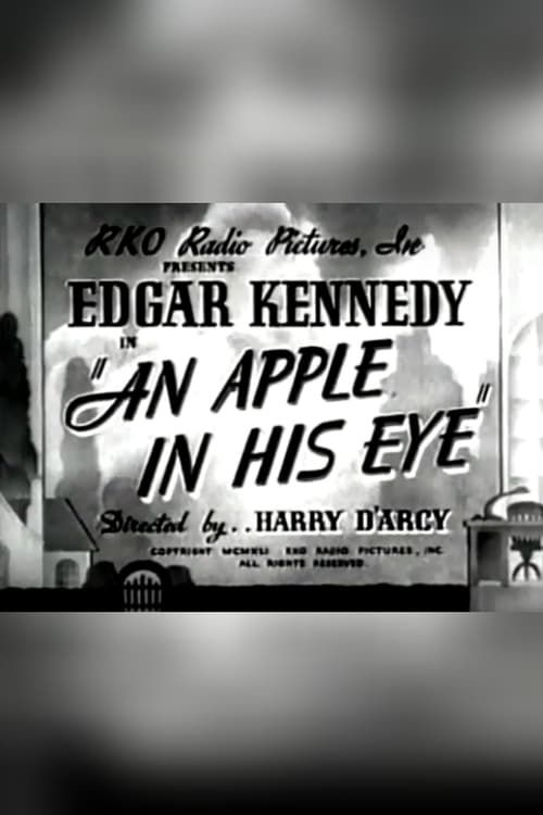 Key visual of An Apple in His Eye