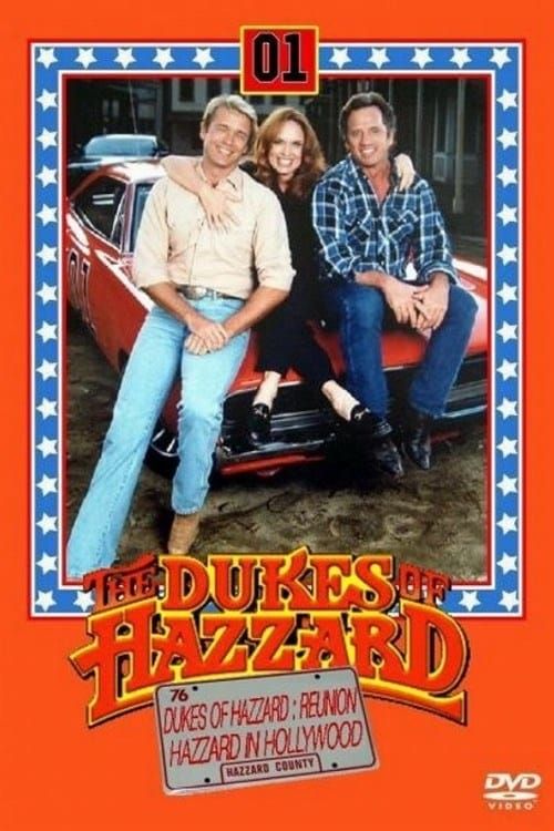 Key visual of The Dukes of Hazzard: Hazzard in Hollywood