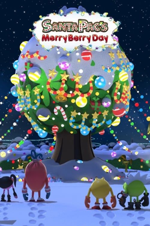 Key visual of Santa Pac's Merry Berry Day