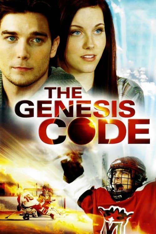Key visual of The Genesis Code