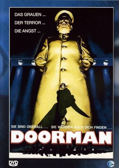 Key visual of Doorman