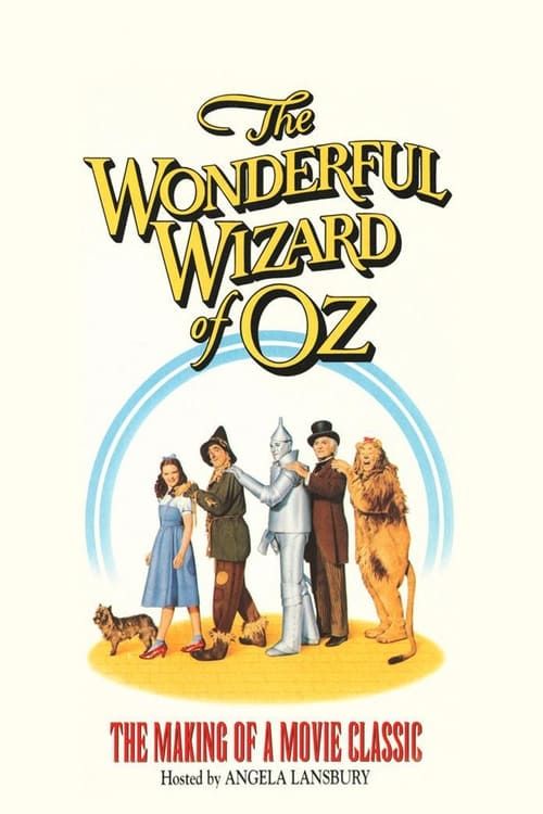 Key visual of The Wonderful Wizard of Oz: 50 Years of Magic