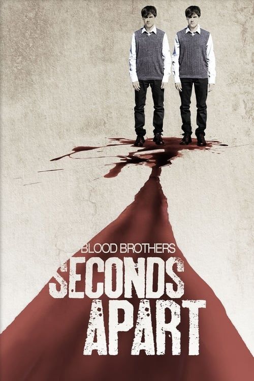 Key visual of Seconds Apart