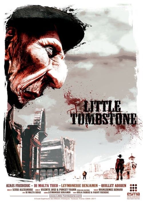 Key visual of Little Tombstone