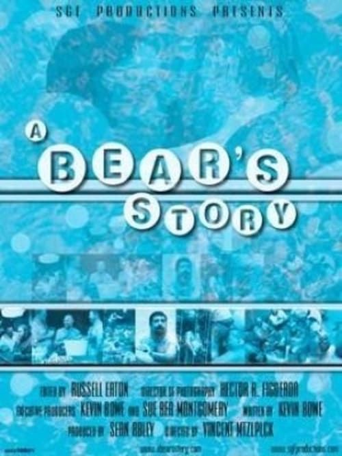 Key visual of A Bear's Story