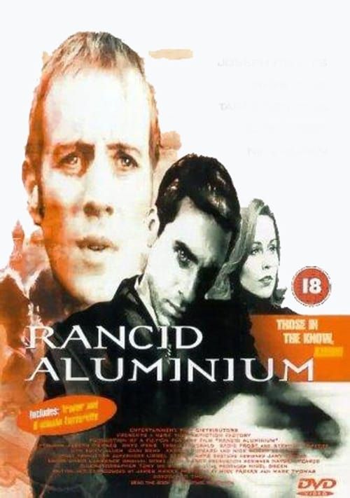 Key visual of Rancid Aluminium