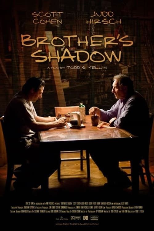 Key visual of Brother's Shadow