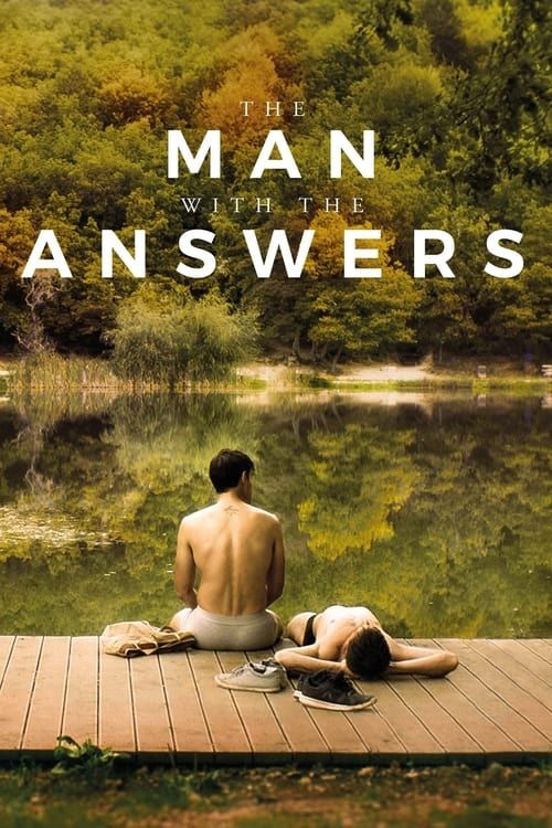 Key visual of The Man with the Answers