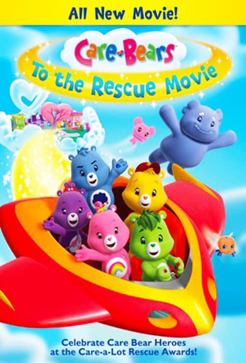 Key visual of Care Bears To the Rescue