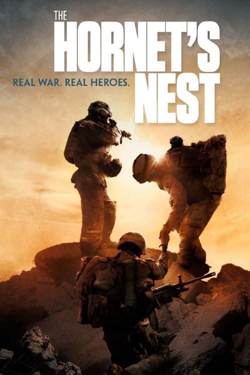 Key visual of The Hornet's Nest