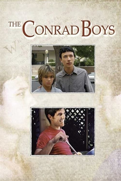 Key visual of The Conrad Boys