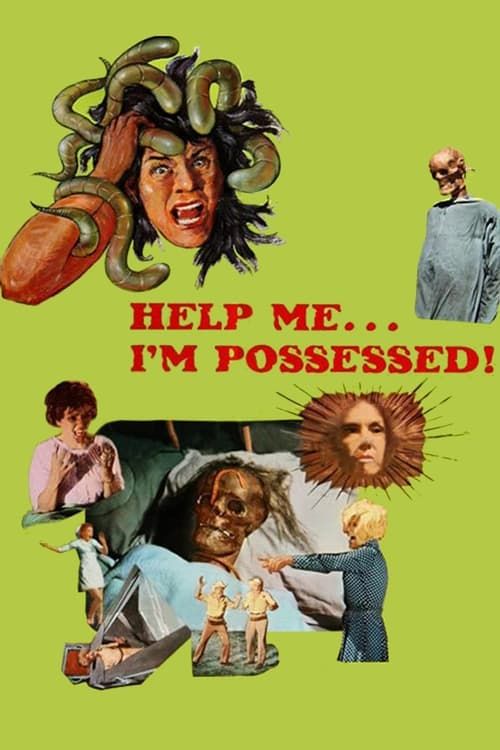 Key visual of Help Me... I'm Possessed