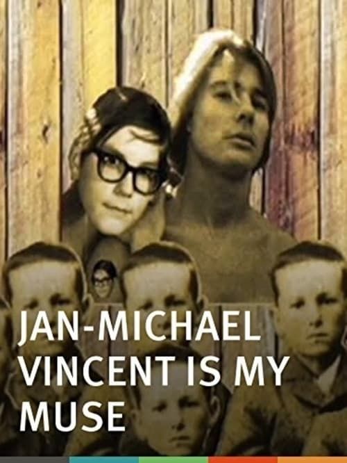 Key visual of Jan-Michael Vincent Is My Muse