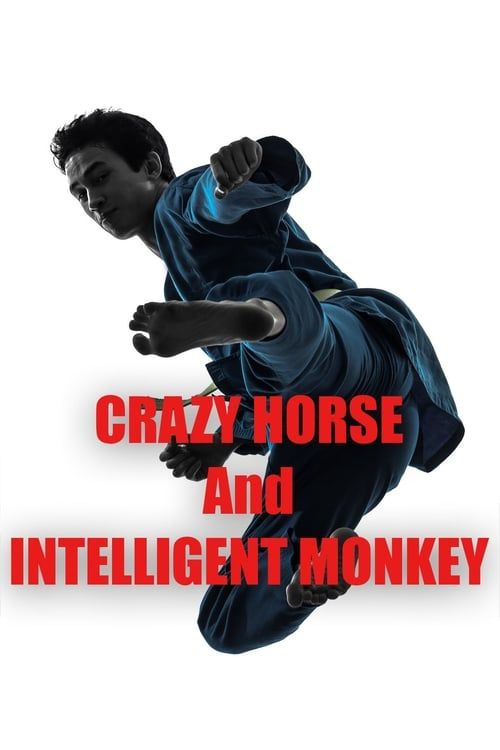 Key visual of Crazy Horse & Intelligent Monkey