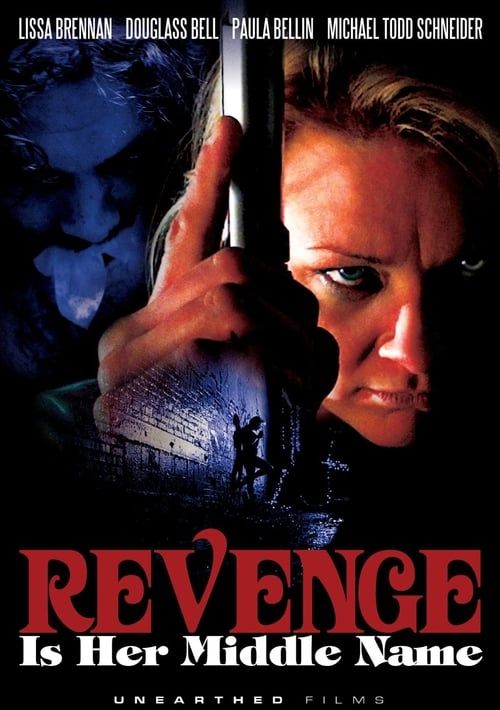 Key visual of Revenge Is Her Middle Name